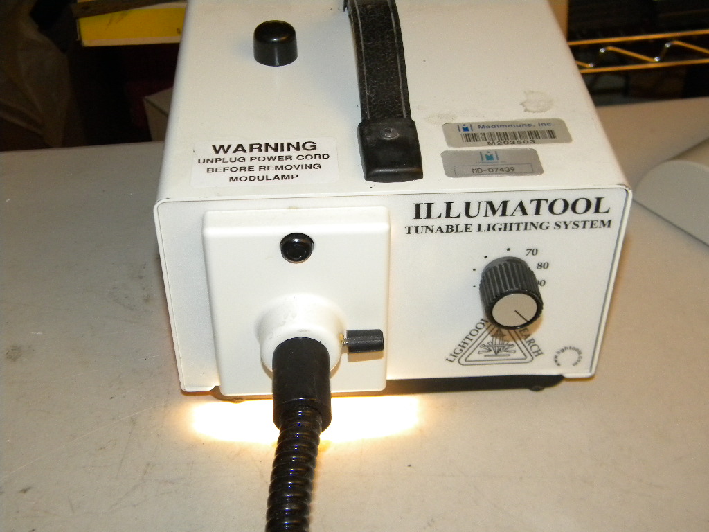 Lightools Illumatool Tunable Lighting System LT 9500  